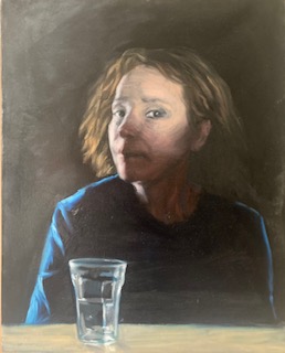 Retrato de Ana.